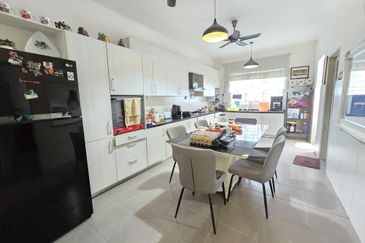 Jalan SP 3 @ Bandar Saujana Putra