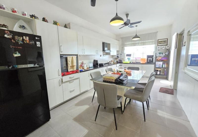 Jalan SP 3 @ Bandar Saujana Putra