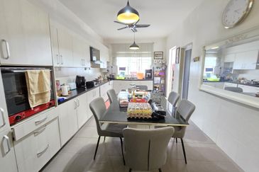 Jalan SP 3 @ Bandar Saujana Putra