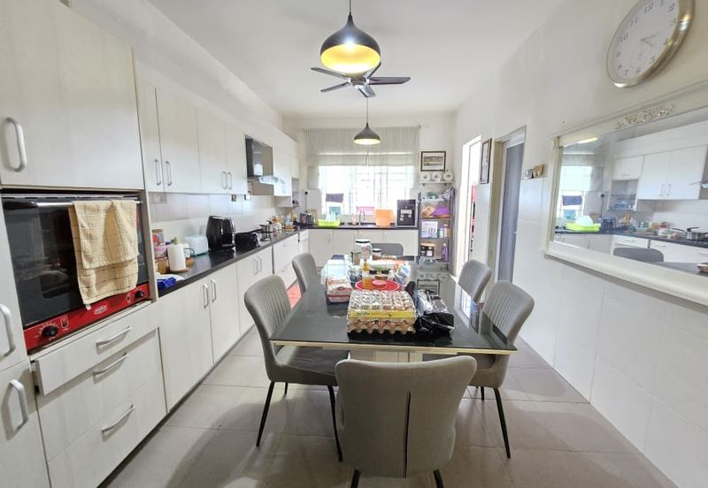 Jalan SP 3 @ Bandar Saujana Putra