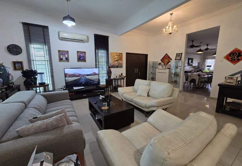 Jalan SP 3 @ Bandar Saujana Putra