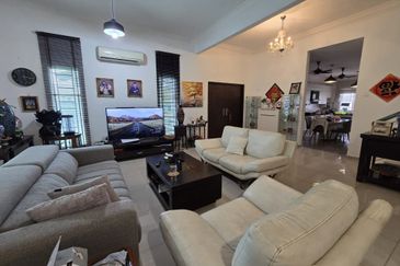 Jalan SP 3 @ Bandar Saujana Putra