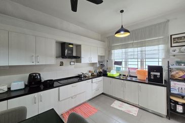 Jalan SP 3 @ Bandar Saujana Putra