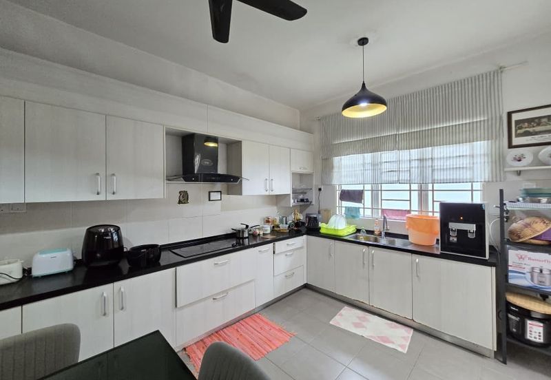 Jalan SP 3 @ Bandar Saujana Putra