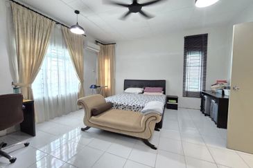 Jalan SP 3 @ Bandar Saujana Putra