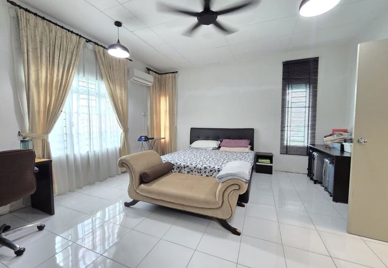 Jalan SP 3 @ Bandar Saujana Putra