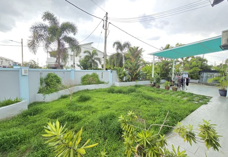 Jalan SP 3 @ Bandar Saujana Putra