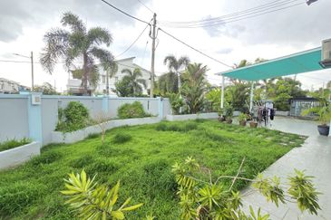 Jalan SP 3 @ Bandar Saujana Putra