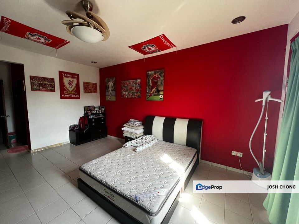 Beautiful Home Renovated Extended Well Kept Strategic Location Near To Amenities, Selangor, Bandar Kinrara Puchong