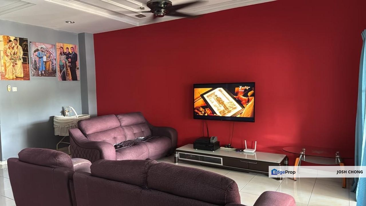 Beautiful Home Renovated Extended Well Kept Strategic Location Near To Amenities, Selangor, Bandar Kinrara Puchong