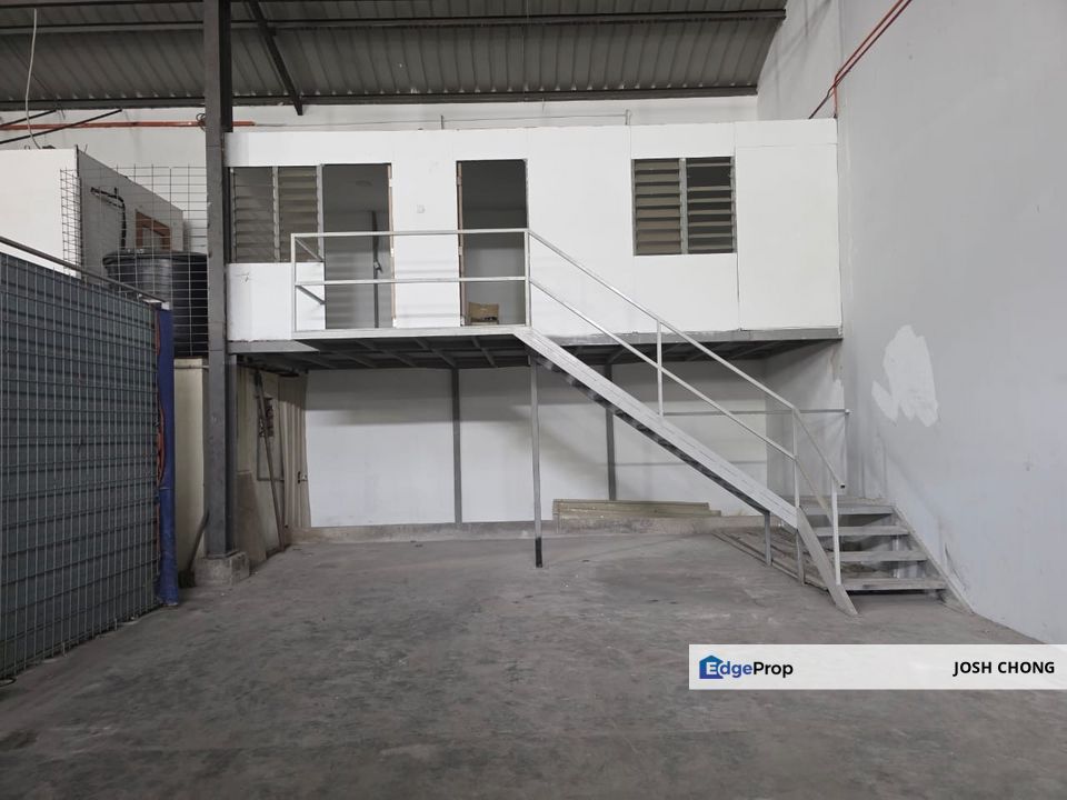 Link Factory 25'x80' Strategic Location Well Kept, Selangor, Subang Jaya