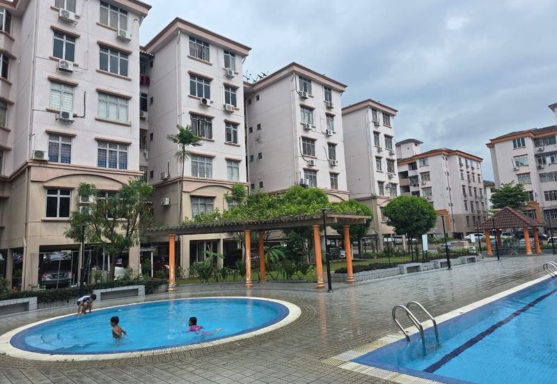 Subang Perdana Goodyear Court 8