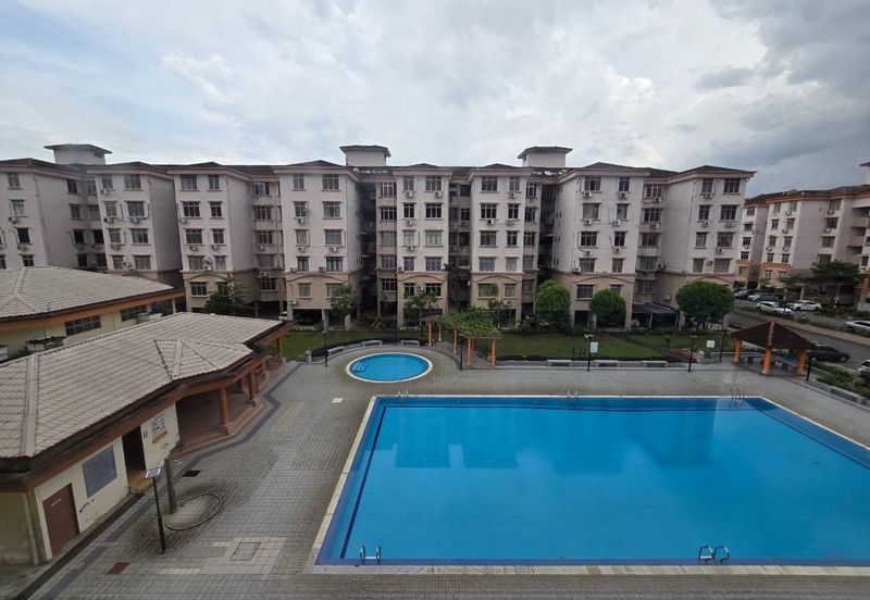 Subang Perdana Goodyear Court 8