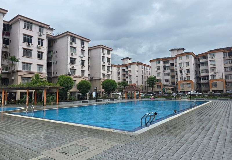 Subang Perdana Goodyear Court 8