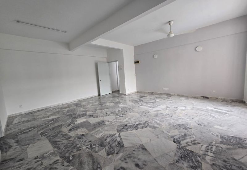 Subang Perdana Goodyear Court 8