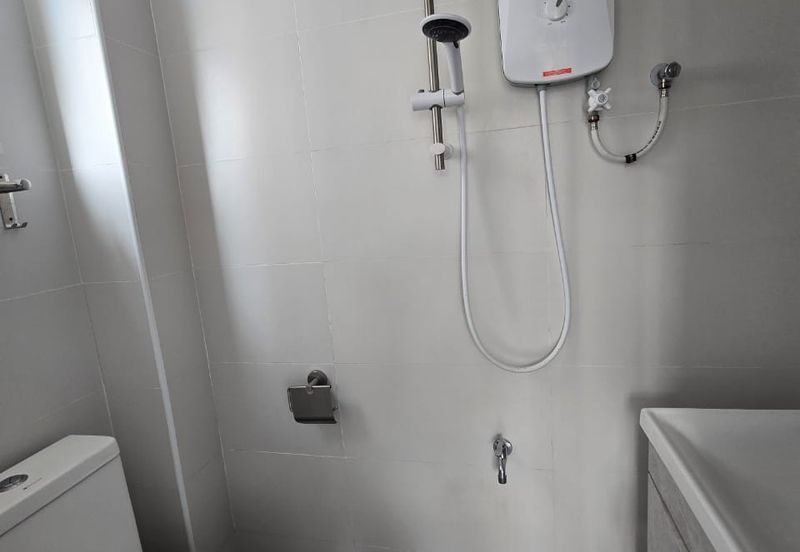 Subang Perdana Goodyear Court 8