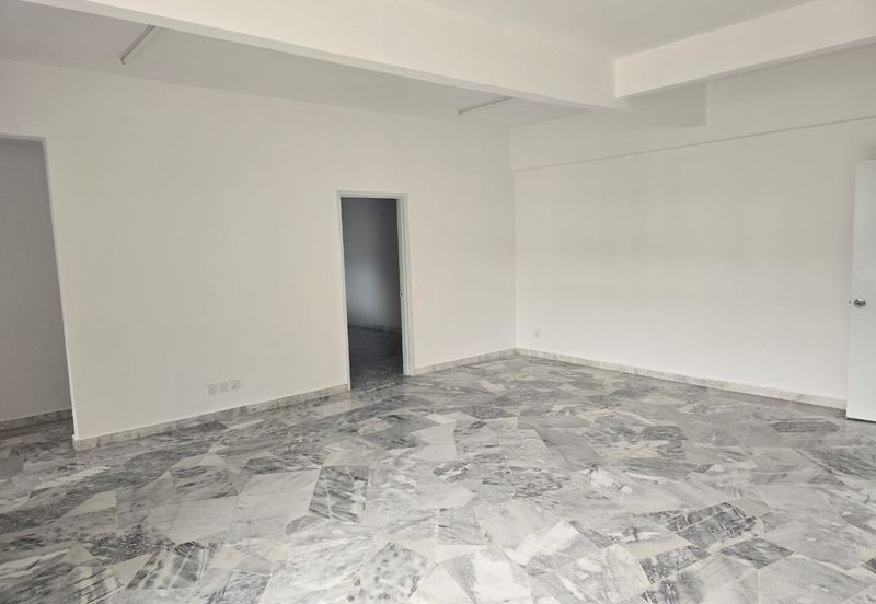 Subang Perdana Goodyear Court 8