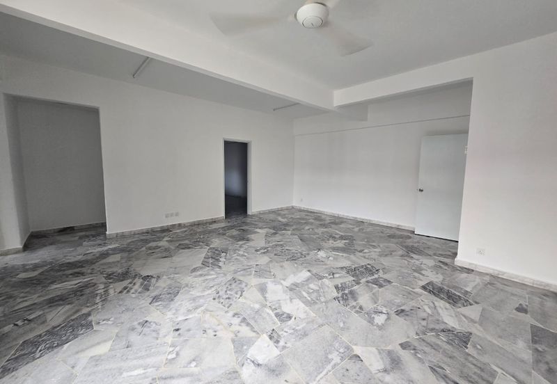 Subang Perdana Goodyear Court 8