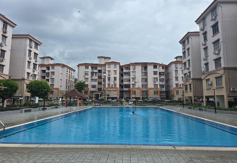 Subang Perdana Goodyear Court 8