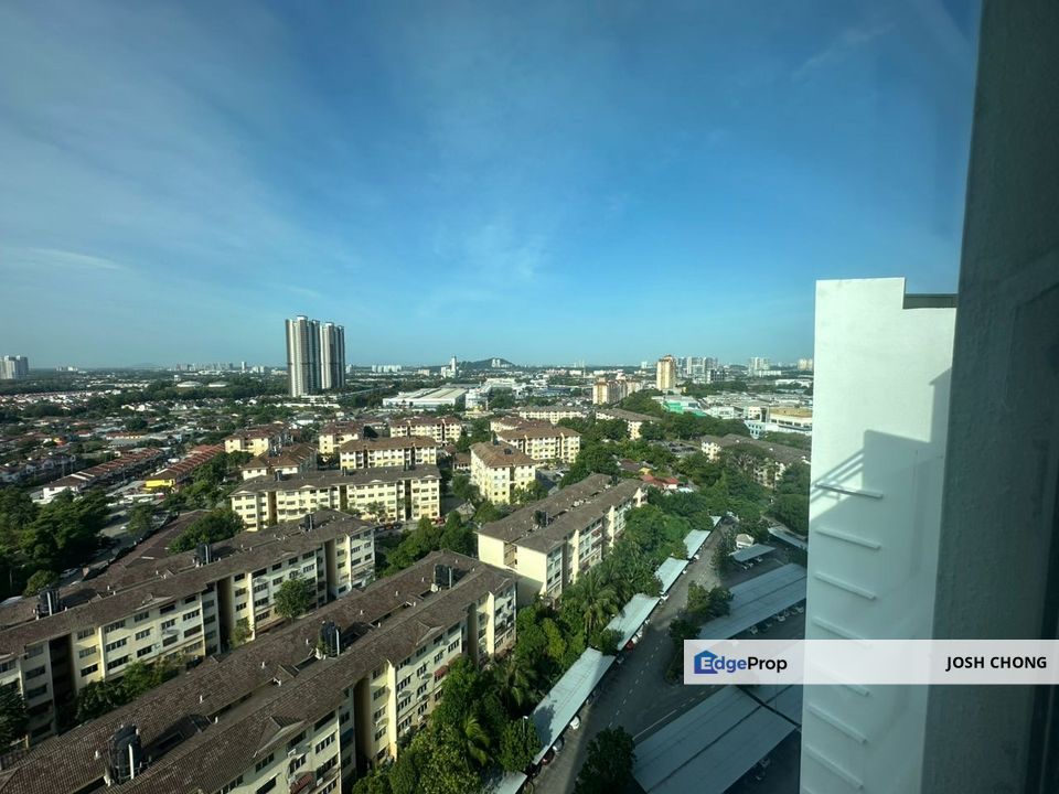 Good Buy Property Renovated High Floor 2 Car Park Strategic Location Well Kept Home, Selangor, Puchong