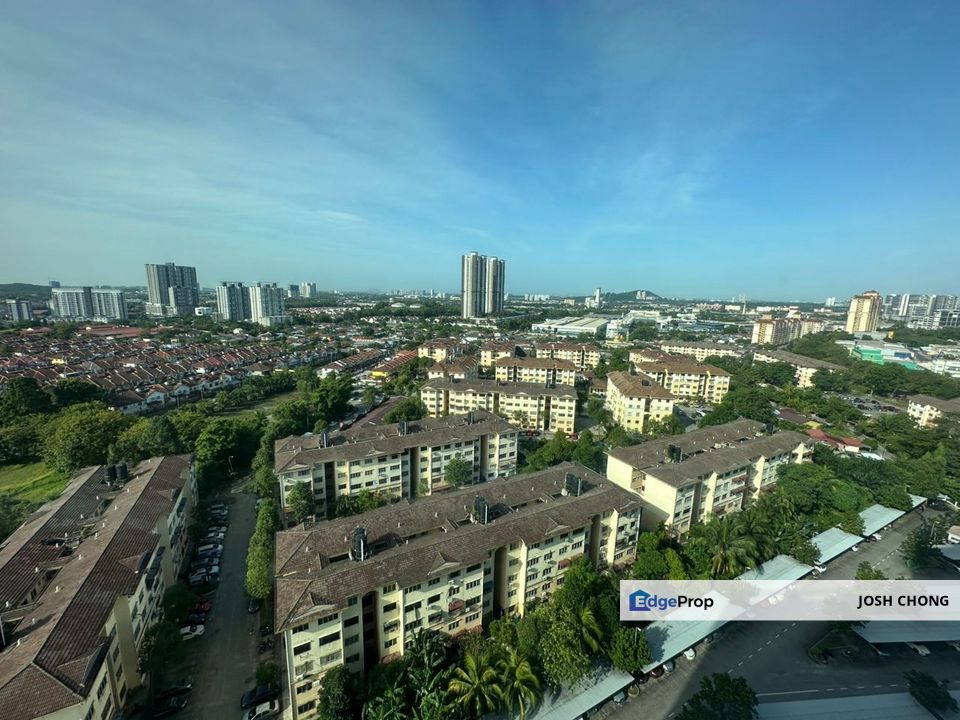 Good Buy Property Renovated High Floor 2 Car Park Strategic Location Well Kept Home, Selangor, Puchong