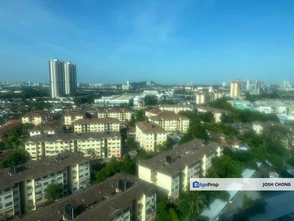 Good Buy Property Renovated High Floor 2 Car Park Strategic Location Well Kept Home, Selangor, Puchong