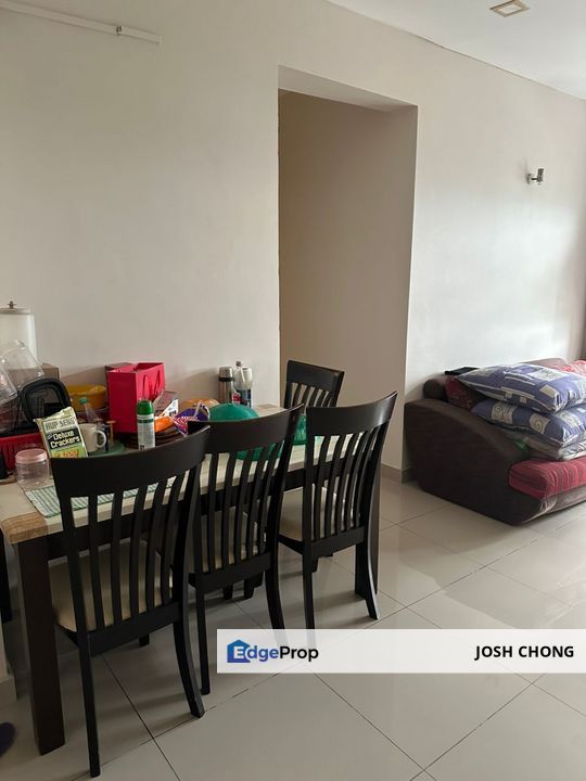 Good Buy Property Renovated High Floor 2 Car Park Strategic Location Well Kept Home, Selangor, Puchong