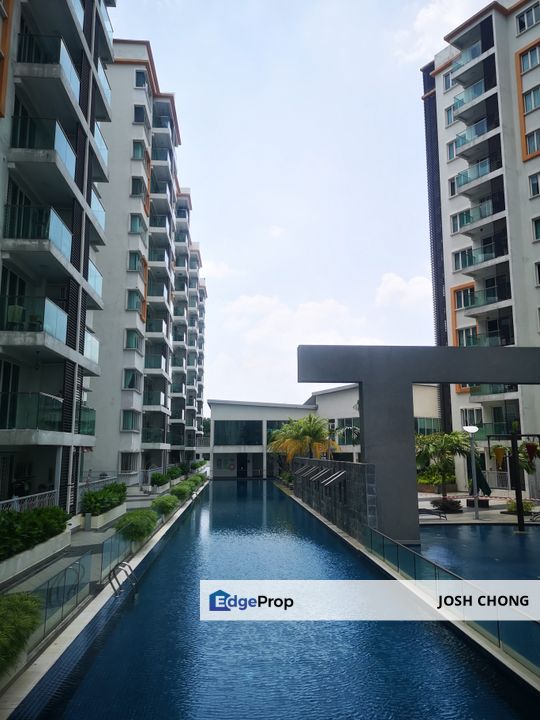 Beautiful Home Value Buy Property Strategic Location Freehold, Selangor, Saujana 