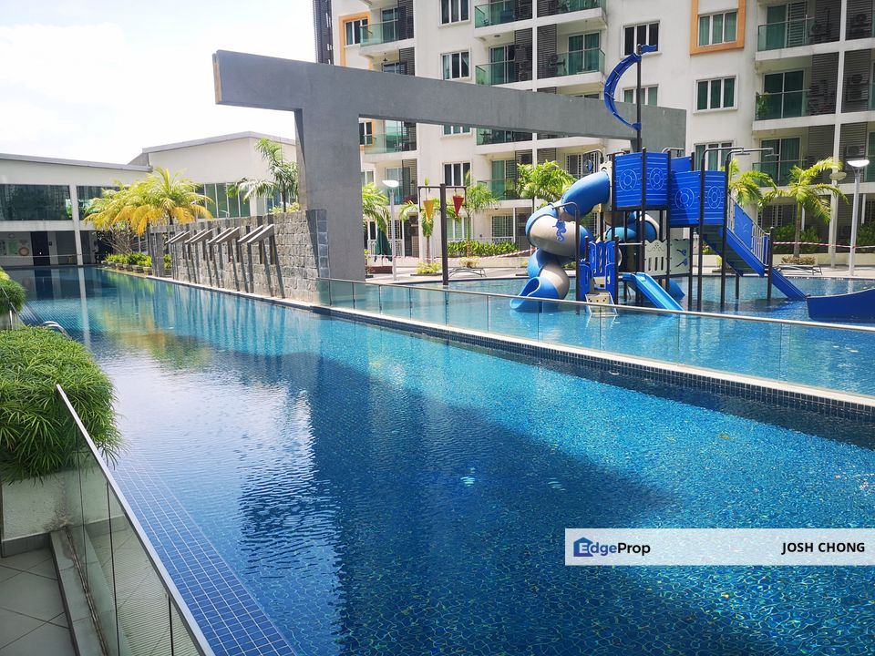 Beautiful Home Value Buy Property Strategic Location Freehold, Selangor, Saujana 