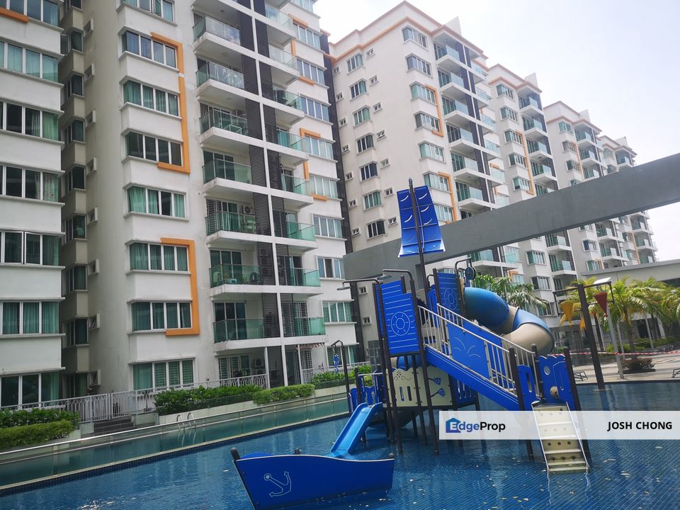 Beautiful Home Value Buy Property Strategic Location Freehold, Selangor, Saujana 