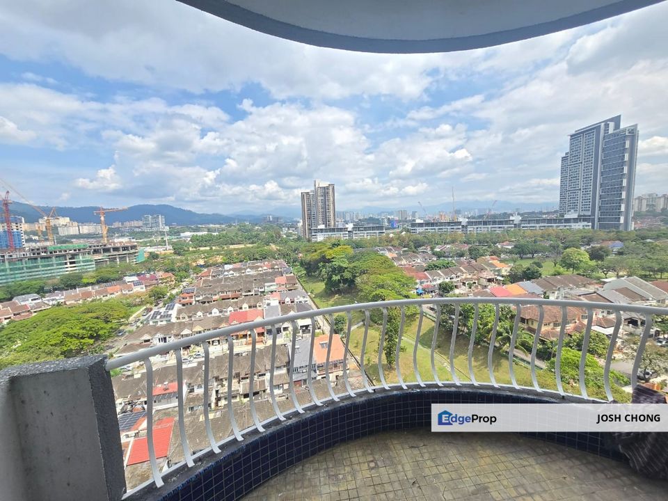 Beautiful Home High Floor Great View Walking To Private School, Ativo Plaza and MRT Station, Selangor, Bandar Sri Damansara
