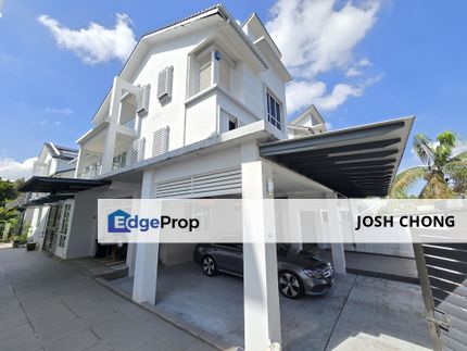 Beautiful Bungalow Renovated Gated Guarded Near Kingsley International School, Selangor, Putra Heights