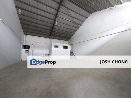 Big Link Factory 50'x80' Strategic Location Well Kept , Selangor, Subang Jaya