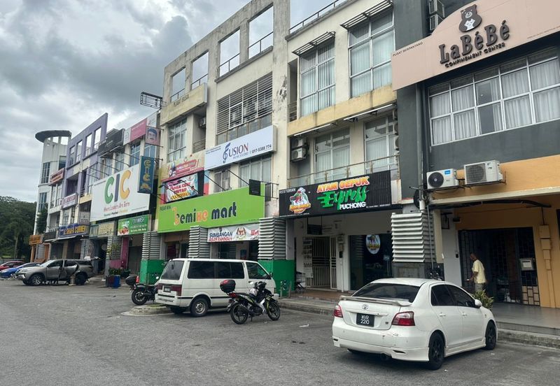 Prima Biz Hub, Taman Tasik Prima