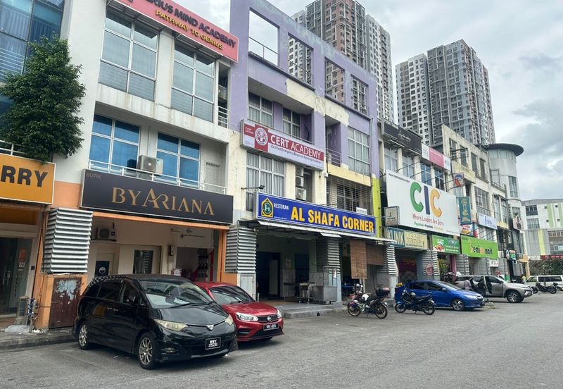 Prima Biz Hub, Taman Tasik Prima