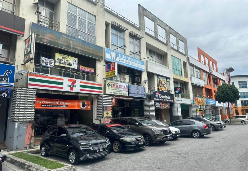 Prima Biz Hub, Taman Tasik Prima