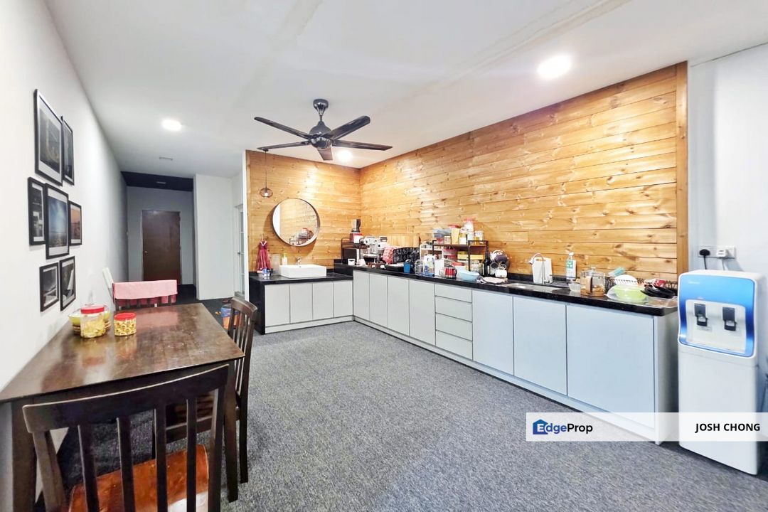 Value Buy Semi-D Factory Good Location Freehold, Selangor, Shah Alam