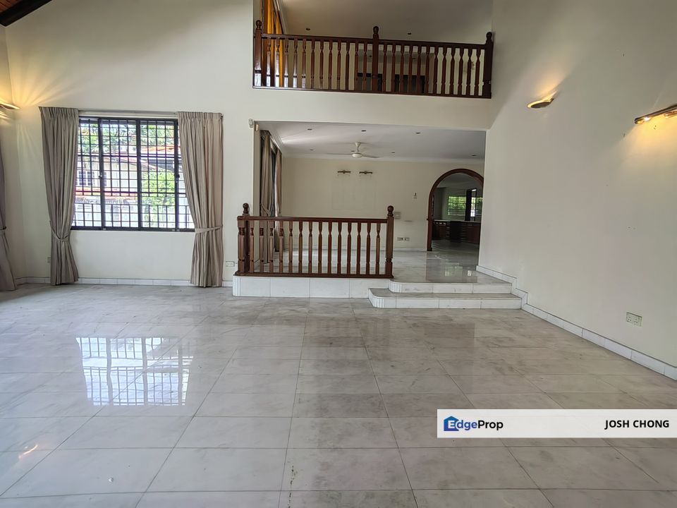 Beautiful Bungalow Value Buy Serene & Breezy Environment Gated Guarded, Kuala Lumpur, Bangsar