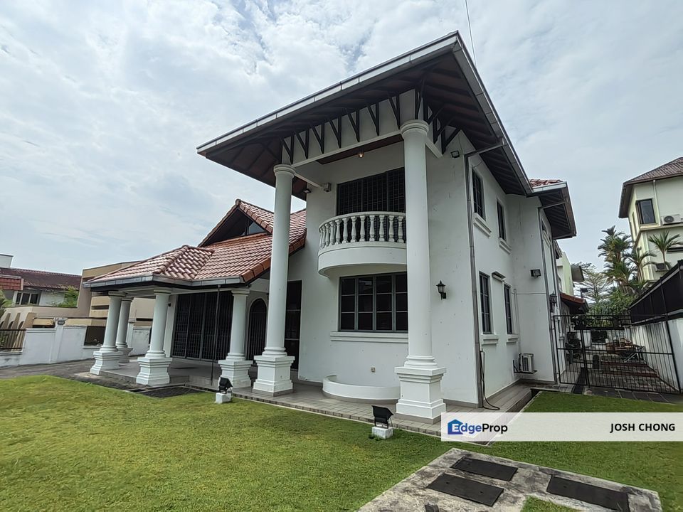 Beautiful Bungalow Value Buy Serene & Breezy Environment Gated Guarded, Kuala Lumpur, Bangsar
