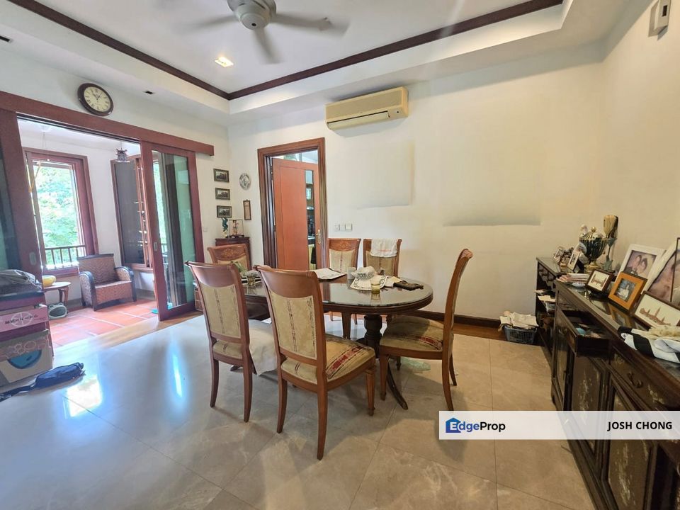 Beautiful Balinese Style Home Renovated Strategic Location Gated Guarded Community, Kuala Lumpur, Bangsar