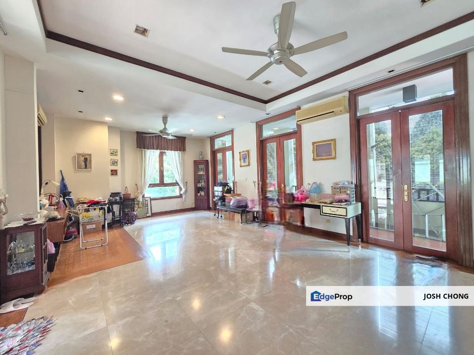 Beautiful Balinese Style Home Renovated Strategic Location Gated Guarded Community, Kuala Lumpur, Bangsar