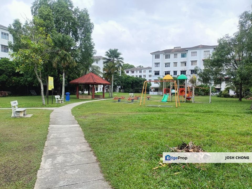 Value Buy Property Strategic Location Near To School and Amenities, Selangor, Puchong