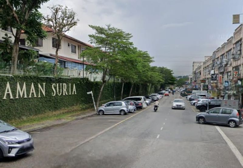 SunwayMas Commercial Centre