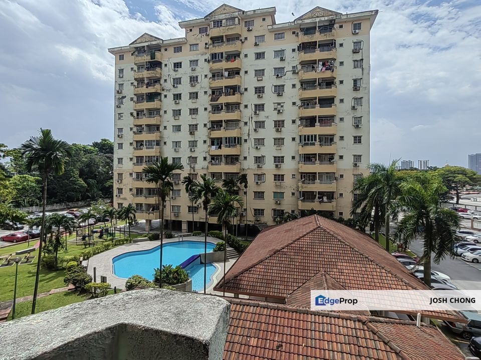 Value Buy Property Strategic Location Pool View Near Amenities, Selangor, Subang Jaya