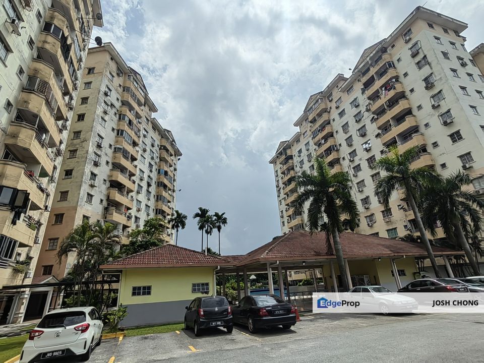 Value Buy Property Strategic Location Pool View Near Amenities, Selangor, Subang Jaya