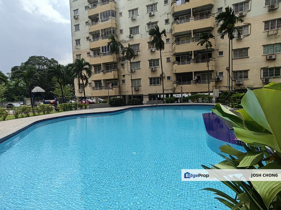Value Buy Property Strategic Location Pool View Near Amenities, Selangor, Subang Jaya