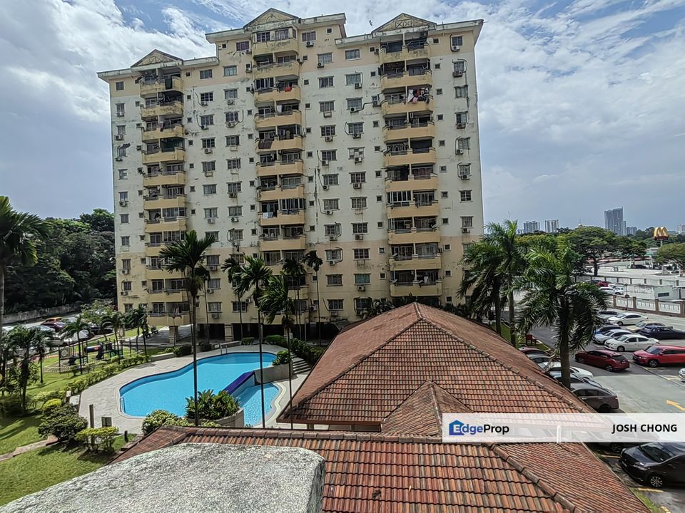 Value Buy Property Strategic Location Pool View Near Amenities, Selangor, Subang Jaya