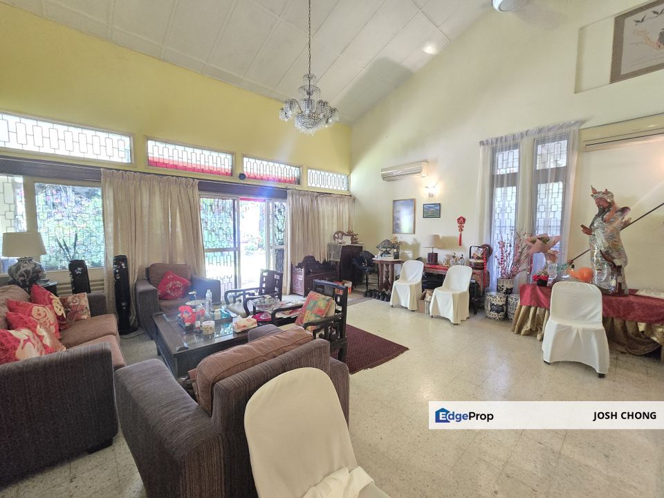 Bukit Damansara Value Buy Bungalow Strategic Location Facing North Jalan Setiabudi, Kuala Lumpur, Damansara Heights