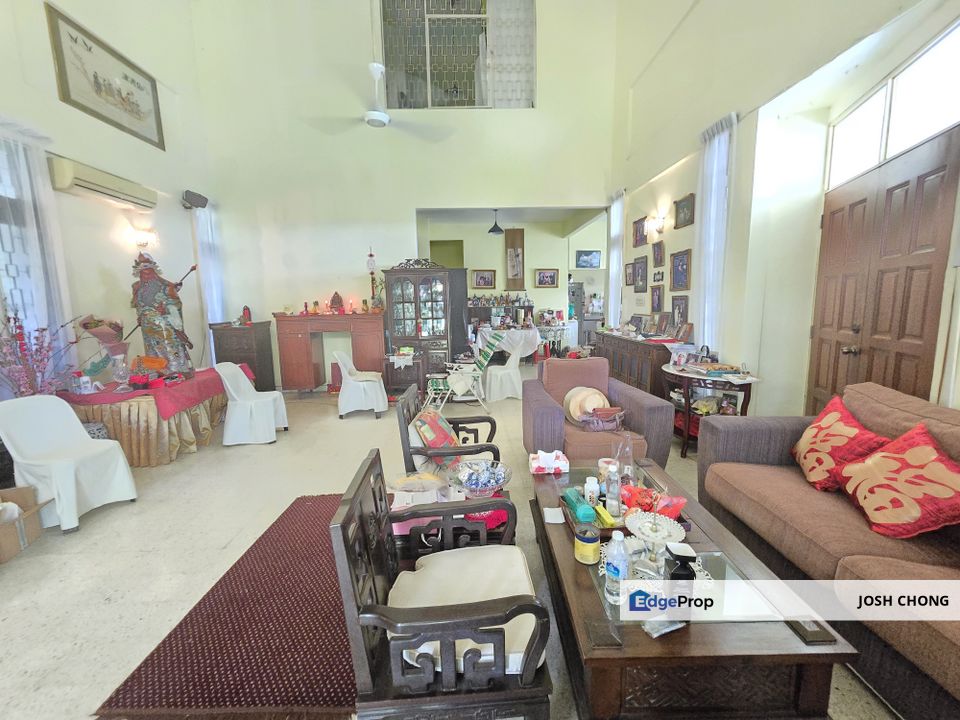 Bukit Damansara Value Buy Bungalow Strategic Location Facing North Jalan Setiabudi, Kuala Lumpur, Damansara Heights