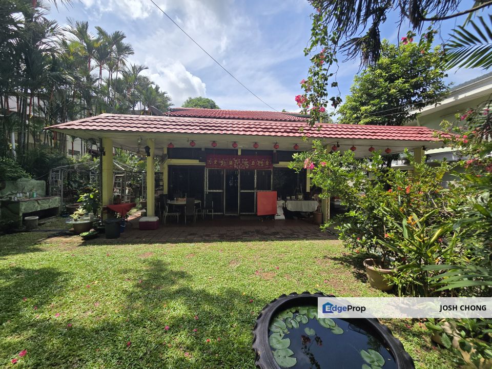 Bukit Damansara Value Buy Bungalow Strategic Location Facing North Jalan Setiabudi, Kuala Lumpur, Damansara Heights